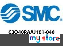 SMC C2Q40RAAJ101-040 COMPACT CYLINDER | YarinInd