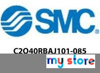 SMC C2Q40RBAJ101-085 COMPACT CYLINDER