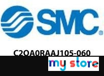 SMC C2QA0RAAJ105-060 COMPACT CYLINDER