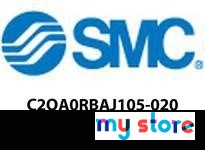 SMC C2QA0RBAJ105-020 COMPACT CYLINDER