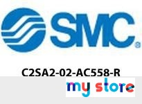 SMC C2SA2-02-AC558-R TIE ROD CYLINDER | YarinInd