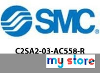 SMC C2SA2-03-AC558-R TIE ROD CYLINDER