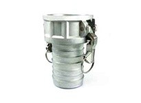 Jason Industrial C300SS54S, 3" Size Part C Safety-Cam Coupling | Locking Handles