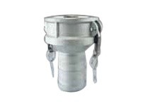 Jason Industrial C3040A, 3" x 4" Part C Coupler x Hose Shank Reducing Cam and Groove Coupling | Industrial Supplies