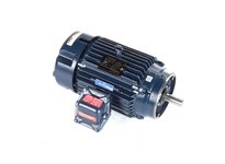 Marathon C306B 215TTGND16006 10HP 3520RPM 215TC frame explosion proof fan cooled 3 phase 230/460 volt 60 hertz electric motorThi