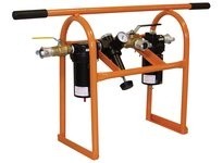 Dixon C31-08FRAME Wilkerson FRLs C31 Combination Unit | Industrial Supplies