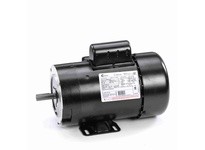 Century C313C 1 HP 1725RPM 56 TEFC 1/60/230/1151 horsepower 1725RPM 56C frame totally enclosed fan cooled 1 phase 115/230 volt 6