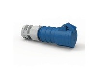 Hubbell Wiring C316C6S PS C-IEC CONN 2P3W 16A 220-240V S/P