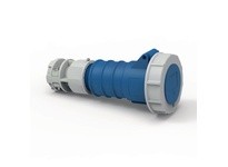 Hubbell Wiring C316C6W PS C-IEC CONN 2P3W 16A 220-240V | Reliable Industrial Supplies