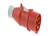 Hubbell Wiring C316P6S PS C-IEC PLUG 2P3W 16A 220-240V | Reliable Industrial Supplies