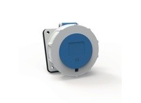 Hubbell Wiring C316R6W PS C-IEC RECP 2P3W 16A 220-240V | Reliable Industrial Solutions