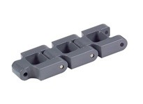 Habasit C3200K0224DPAA+001 2" Knuckle Natural Acetal | YarinInd