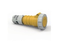 Hubbell Wiring C320C4W PS C-IEC CONN 2P3W 20A 125V W/T