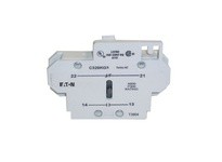 Cutler Hammer C320KG3 Auxiliary Contacts 1NO-1NC 10A Side Mount Pressure Plate C Series