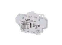 Cutler Hammer C320KGS2 Auxiliary Contacts Block 1NC Side Mount Size 00-2 A-K Freedom Series