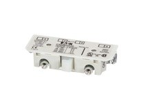 Cutler Hammer C320KGS20 Auxiliary Contact Used On Starter And Contactors No Circuit Freedom Series