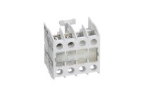 Cutler Hammer C320KGT3 Auxiliary Contacts NEMA Size 00-2 1NO-1NC Top Mount Freedom Series