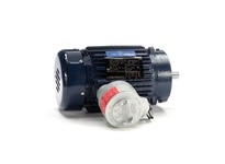 Marathon C321B 145TTGN16036 1.5HP 1755RPM 145TC frame explosion proof fan cooled 3 phase 230/460 volt 60 hertz electric motorThi