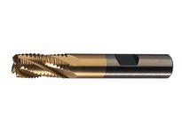 Cleveland C32232 1-1/8 578 2 CUT 5F TiN | High-Quality Industrial Tool