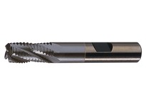 Cleveland C32263 1-1/4 578 3 CUT 5F TiCN | High-Performance Tool