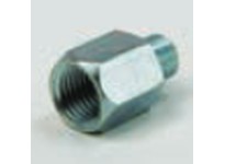 Lubesite 502-2 502 COUPLER NICKEL CHROME