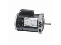 Leeson C329 Model#: 5KC37FN65X HP: 1/3 RPM: 3450 Frame: 56J Enclosure: ODP Phase: 1 Voltage: 115/208-230 HZ: 60This model has 0.