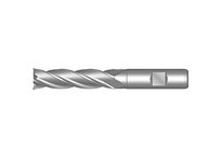 Dormer C33320.0 0066492 End Mill W 844 L 20.00 mm | YarinInd