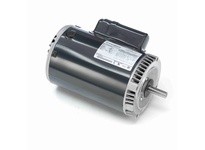 Leeson C340 Model#: 5KCR48TN2142T HP: 3 RPM: 3450 Frame: 56C Enclosure: ODP Phase: 1 Voltage: 115/230 HZ: 60This model has 3 hor