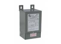 HPS C3F045DBS POTTED 3PH 45KVA 240-208Y/120 Commercial Transformer | YarinInd