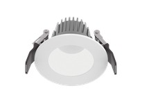 RAB C3R5.5/7/8.59FAUNVW RECESSED DOWNLIGHTS 435/561/670 LUMENS COMMERCIAL 3 INCHES FIELD ADJUSTABLE UNIVERSAL VOLTAGE 5.5/7/8.5W