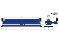 C4-FSA-42-09 CEMA C FLAT CARRIER SELF-ALIGN