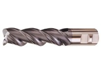 Cleveland C40384 539 1-1/4x1-1/4Sx4LOCx6-1/2 .120R 3FL TICN