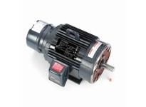 Marathon C405 Model#: 182TTTL7034 HP: 3 RPM: 1800 Frame: 182TC Enclosure: TENV Phase: 3 Voltage: 230/460 HZ: 60This model has 3 