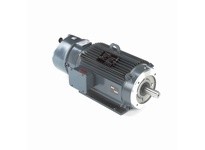 Marathon C408A 10HP 1800RPM 215TC frame totally enclosed non ventilated 3 phase 230/460 volt 60 hertz electric motor10 horsepowe