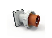 Hubbell Wiring C4100B12W PS C-IEC INLT 3P4W 100A 125/250V | Reliable Industrial Solutions