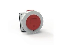 Hubbell Wiring C4100R7W PS C-IEC RECP 3P4W 100A 3P 480V | Reliable Industrial Solutions