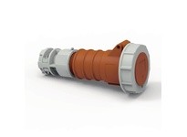 Hubbell Wiring C420C12W PS C-IEC CONN 3P4W 20A 125/250V W/T