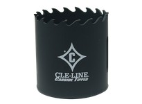 Cle-Line C43013 1881 1-5/16" HOLE SAW CARBIDE TIPPED | High-Performance Cutting Tool