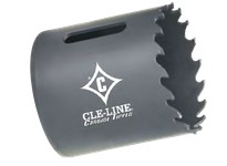Cle-Line C43034 1881 3" HOLE SAW CARBIDE TIPPED