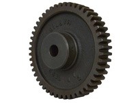 C440 Spur Gear 14 1/2 Degree Cast Iron