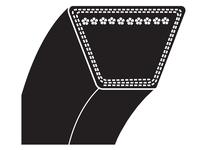 Gates 90042450 C450 Hi-Power II BeltsOuter Length:454" Inner Length:450" Top Width: 7/8" Depth: 17/32" Material ID: 90042450 The