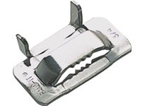 C45299 Ear-Lokt Buckles 316SS 1/4" Use with C40299 | YarinInd