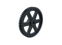 C464 Spur Gear 14 1/2 Degree Cast Iron