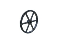C496 Spur Gear 14 1/2 Degree Cast Iron