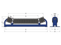 C5-35UI-24 CEMA C UNEQ IMPACT TroughER AS | YarinInd