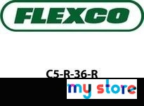 FLEXCO C5-R-36-R RETURN IDLER BELT 36" WIDTH CEMA C5 | YarinInd