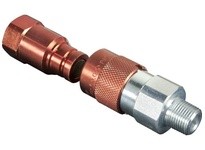 Simplex C509 3/8" Ram & Hose Coupler