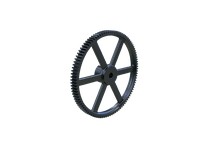 C5100 Spur Gear 14 1/2 Degree Cast Iron | High-Quality Industrial Gear
