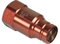 Simplex C513 3/8" Hose Coupler Half | YarinInd
