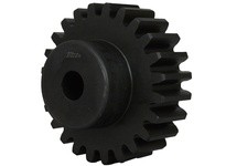 C524 Spur Gear 14 1/2 Degree Cast Iron